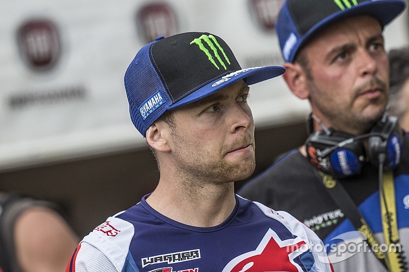Frattura dell'astragalo per Febvre nella gara della MXGP in Argentina