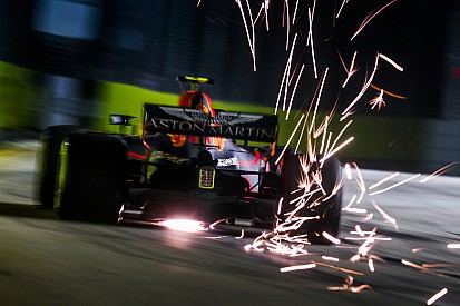 Photos - Vendredi au GP de Singapour
