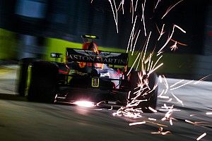 Photos - Vendredi au GP de Singapour