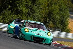 VLN-Highlight 2018: Falken-Teamchef verpasst eigenen Doppelsieg