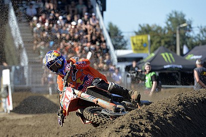 Jeffrey Herlings piazza un'altra doppietta anche a Lommel, ma Cairoli non si arrende