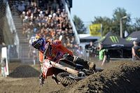 Jeffrey Herlings piazza un'altra doppietta anche a Lommel, ma Cairoli non si arrende