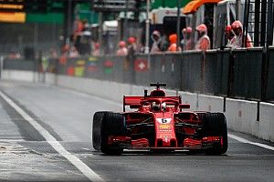 Formel 1 Monza 2018: Ferrari am Freitag auf Doppelsieg-Kurs