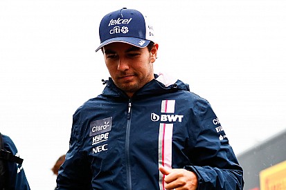 Pérez visszatér a McLarenhez? "Nem mondok semmit..."