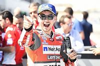 Lorenzo hekelt ‘Tour de France-kwalificatie’ in Aragon