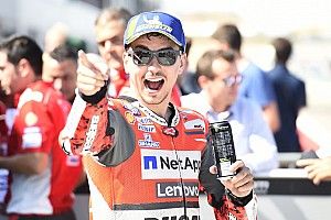 Ducati: Лоренсо предложил нам свои услуги на 2021 год