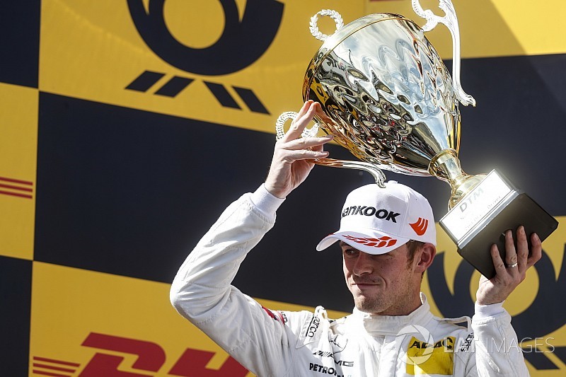 Aston Martin wijst Di Resta aan als kopman voor beoogd DTM-succes