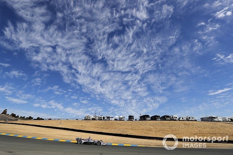 IndyCar prepares to bid sayonara to Sonoma