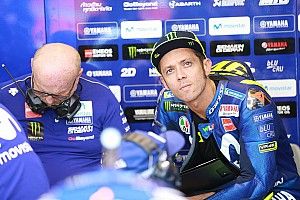 Valentino Rossi erkennt bei Vinales "größere Fortschritte als bei mir"