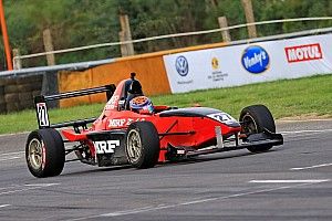 Chennai MRF F1600: Chatterjee converts pole to win