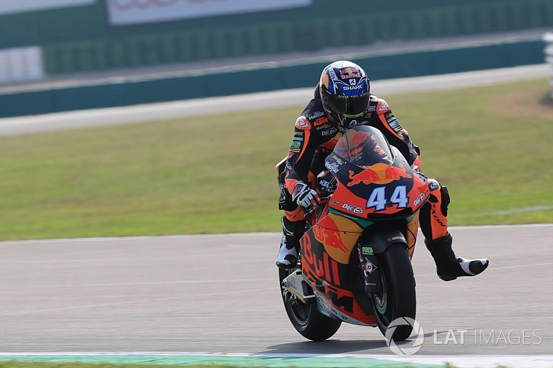 Misano, Libere 3: Oliveira prova a mandare un messaggio a Bagnaia