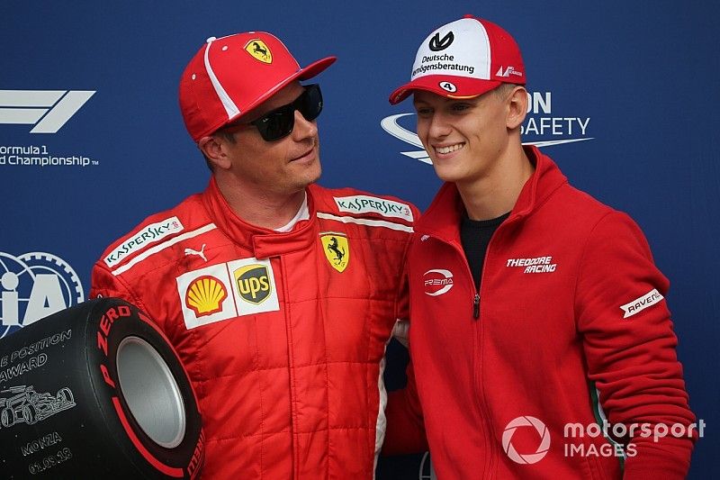 Ferrari : La porte est "toujours ouverte" pour Mick Schumacher