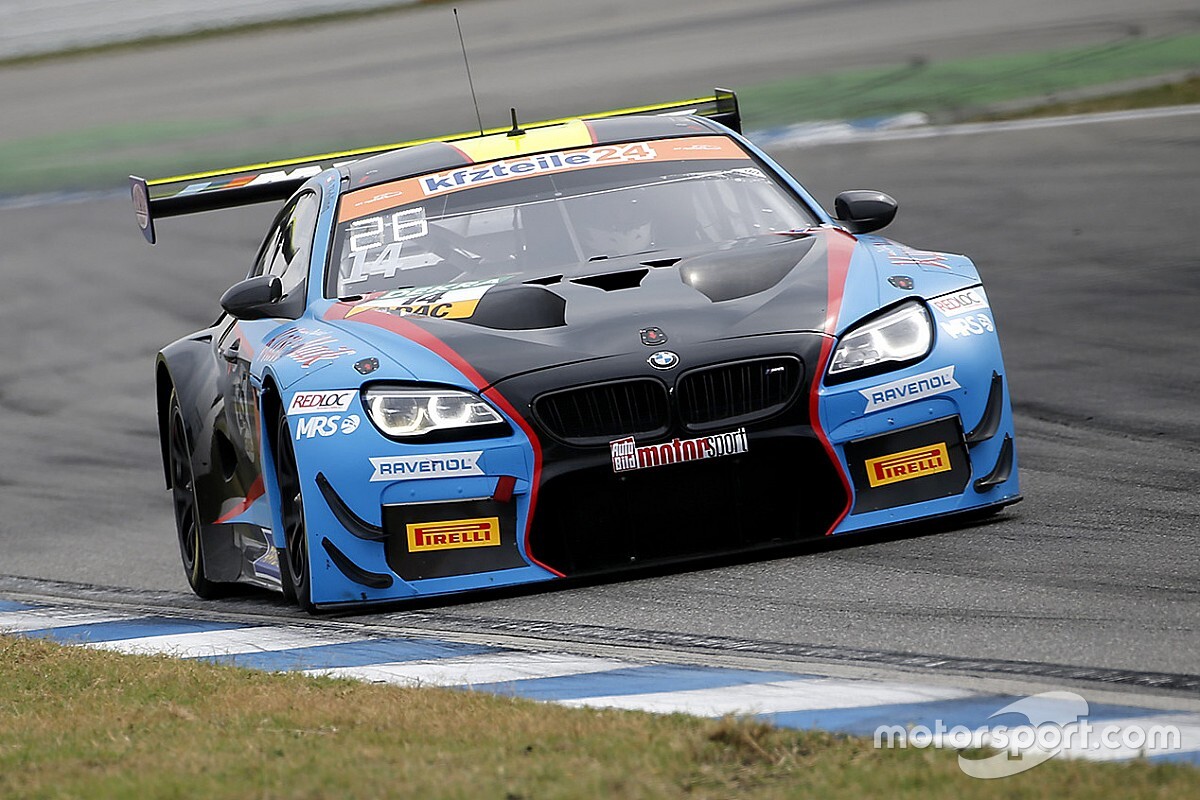 Jubileusz w GT Masters