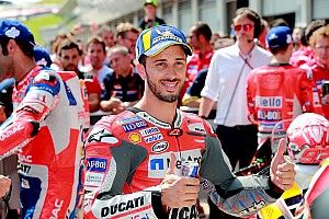 Dovizioso: "Ora Lorenzo è difficile da superare in staccata. Ha cambiato stile. Ho già studiato un metodo..."