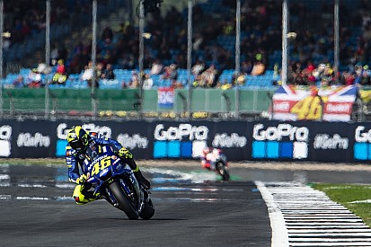 Allocation pneumatique renforcée pour le nouvel asphalte de Silverstone