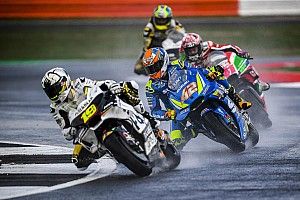 MotoGP: Cancelamento foi culpa do asfalto de Silverstone