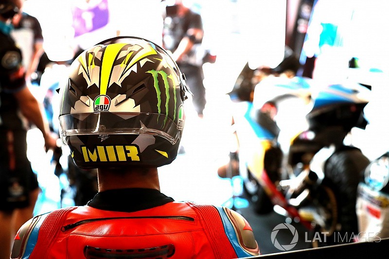 El técnico de Abraham acompañará a Mir en Suzuki
