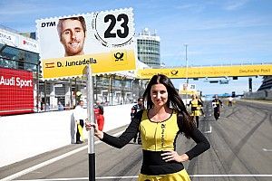 Teljes egészében a DTM második versenye a Nürburgringről