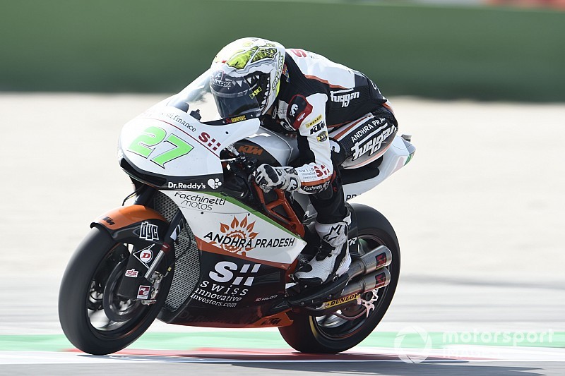 FP2 Moto2 Jepang: Lecuona ungguli Bagnaia