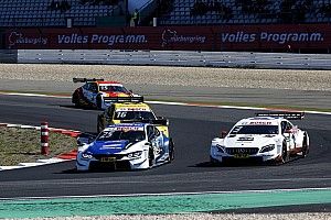 Eng gegen di Resta: Rennunfall oder Absicht?