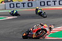 Pedrosa: "He puesto todo mi manejo, el problema es de puesta a punto"