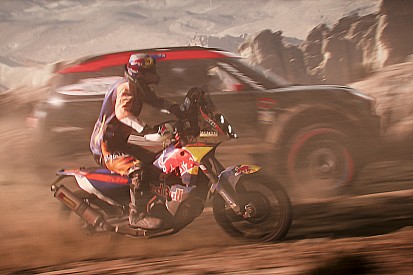 Video: Preview van eerste Dakar-game in vijftien jaar