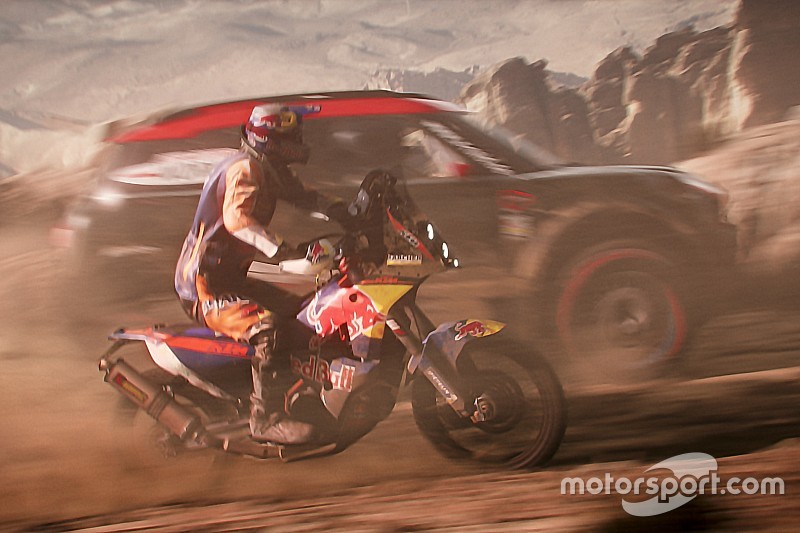 Video: Preview van eerste Dakar-game in vijftien jaar