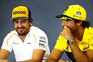ANÁLISE: Sainz tem trajetória similar a de seu ídolo Alonso, mas chega à Ferrari em condições diferentes
