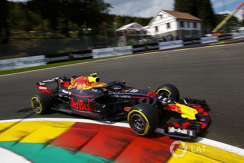 Max Verstappen, Red Bull Racing RB14