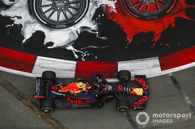 Verstappen: İkincilik zafer gibi