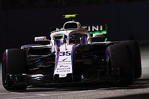 Driving Williams a matter of "survival" - Sirotkin