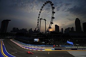 Alasan Mengapa F1 GP Singapura Termasuk Ekstrem