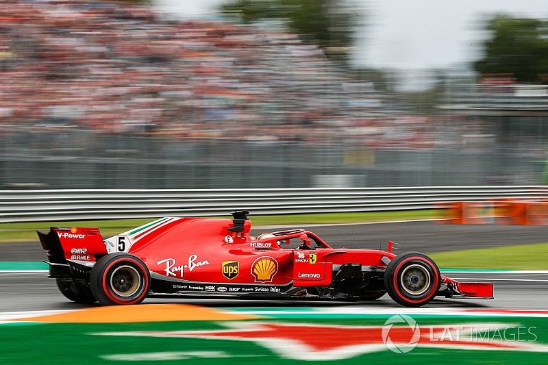 Sebastian Vettel, Ferrari SF71H