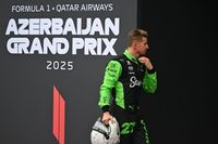 C&oacute;mo responde Sauber al pobre r&eacute;cord de clasificaci&oacute;n de H&uuml;lkenberg frente a Bortoleto
