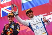 Sainz vê dois pilotos mais rápidos que Verstappen na F1 atual