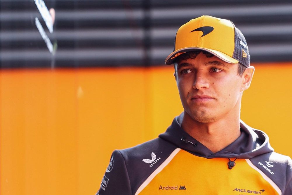 Lando Norris, McLaren