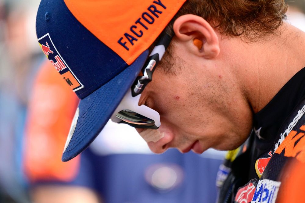 Pedro Acosta, Red Bull KTM Factory Racing