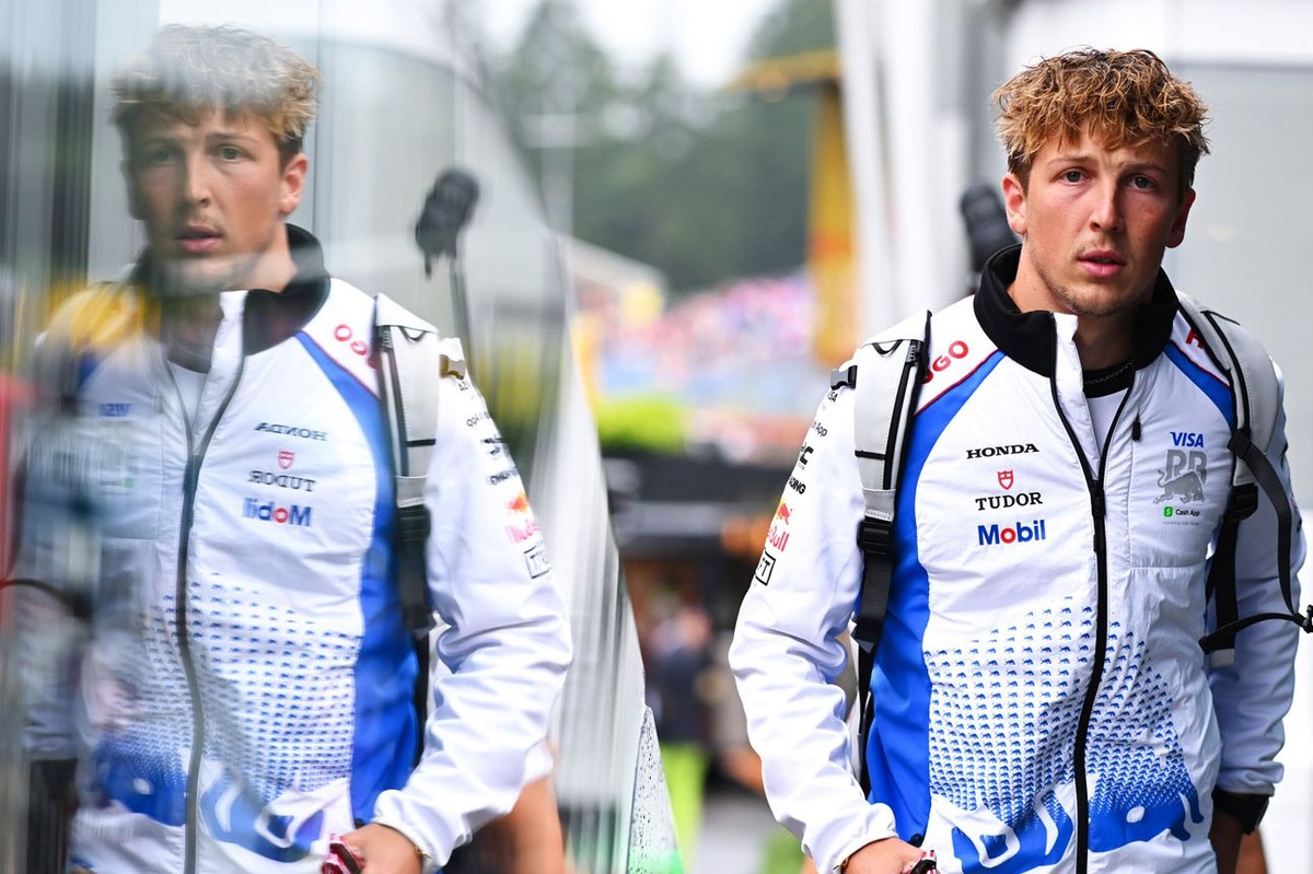 From "downbeat" to fighting back – can Lawson secure his F1 future?