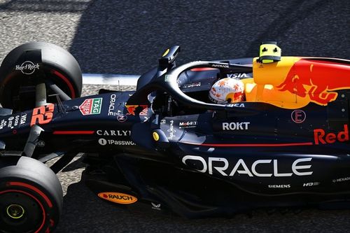 レッドブルのメキーズ代表、角田裕毅に厳しくも優しい言葉で”期待”を語る「確かに彼は進歩した。でも、これで『満足』と言うつもりはない」
