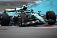 Aston Martin explica las mejoras para Imola: de primeras solo las llevar&aacute; un coche