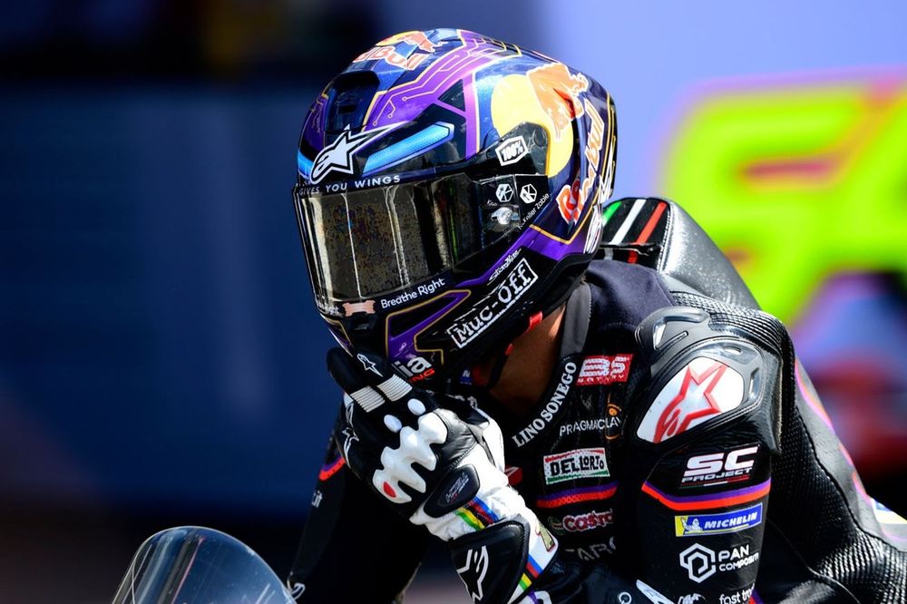 Jorge Martín, Aprilia Racing Team