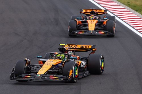 F1 GP Hungr&iacute;a 2025: Estado del campeonato de pilotos y constructores tras la carrera