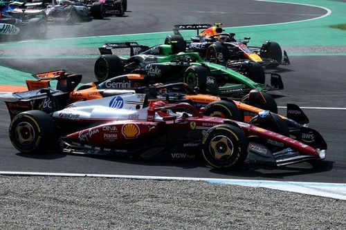 &iquest;Qui&eacute;n es el Piloto del D&iacute;a del GP de Italia de F1 de 2025?