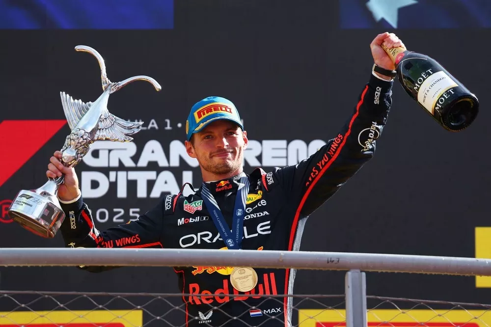 Max Verstappen, Red Bull Racing