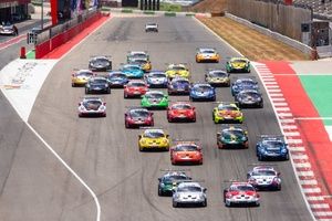 Consistência faz diferença na temporada do 20º aniversário da Porsche Cup