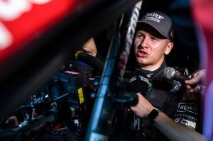 Czy p&oacute;jdzie w ślady Colina?