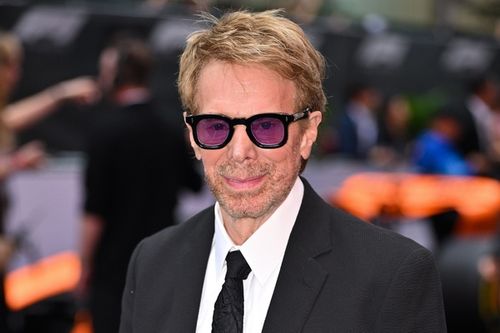 Jerry Bruckheimer ya habló con Hamilton sobre una secuela de la película de F1
