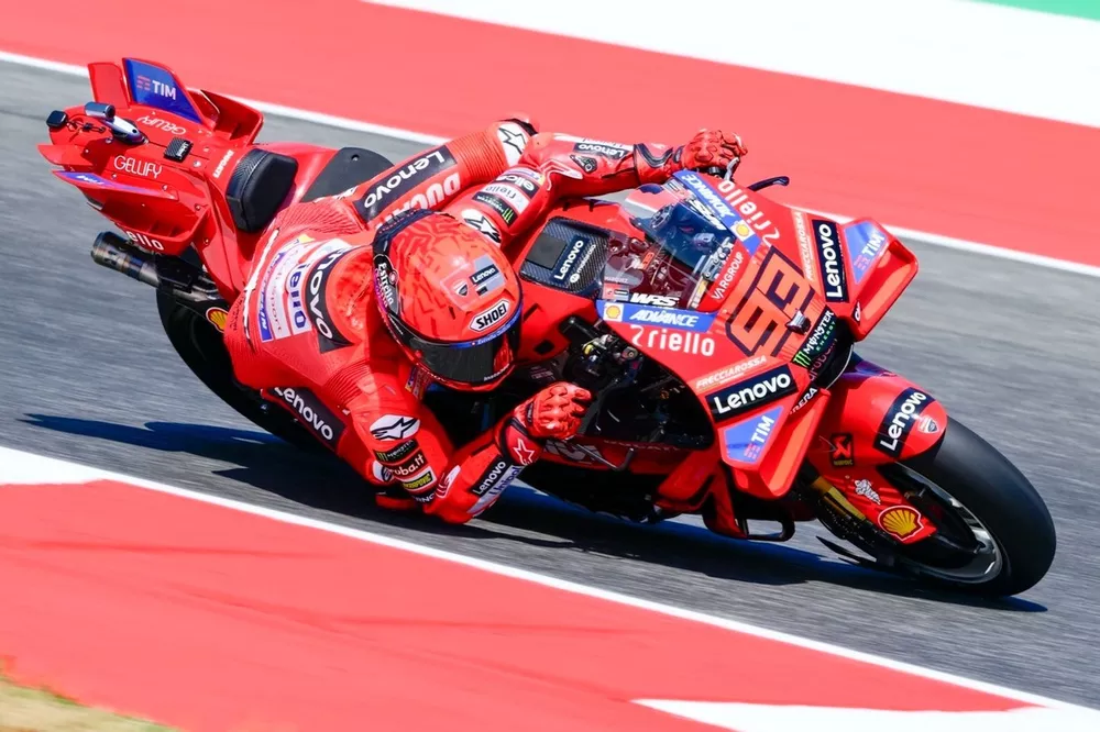 Marc Marquez, Ducati Team