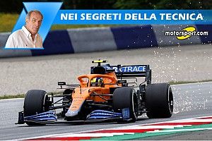 Piola: "La McLaren dimostra che il V6 Mercedes è potente"