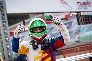 Carrera Cup Italia, Mugello: per Cerqui "la gara più bella"!